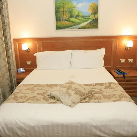 Szálloda Boca Center 4*