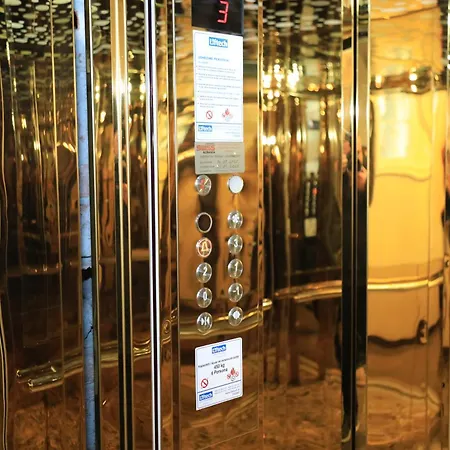 Boca Center Hotel Tirana
