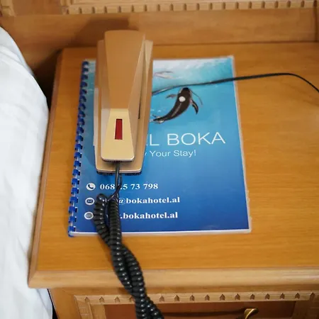 Boca Center 4* Tirana