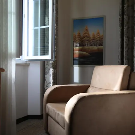 Отель Boca Center 4*